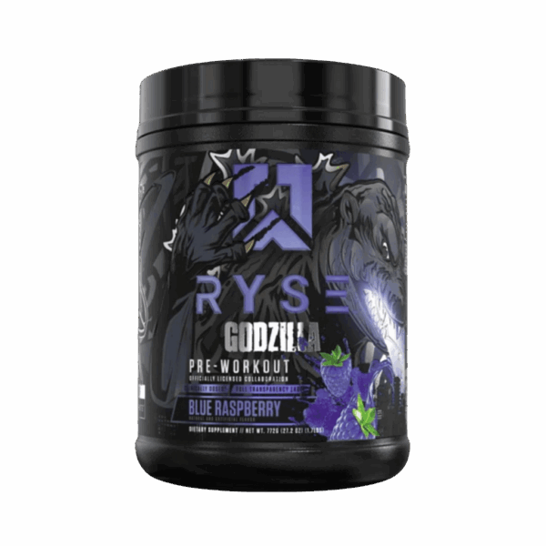 Godzilla Pre Workout