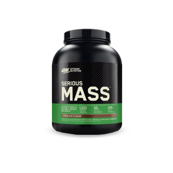 Serious Mass