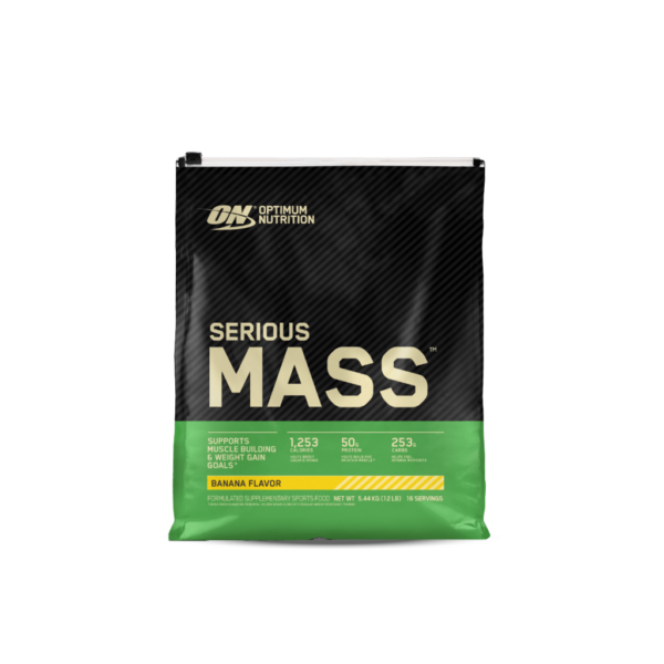 Serious Mass