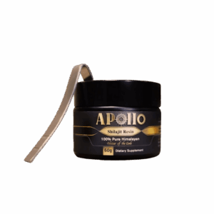 Shilajit Resin