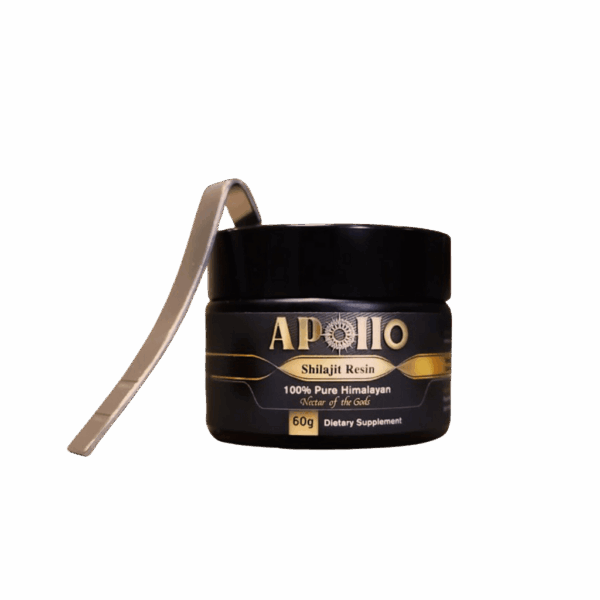 Shilajit Resin