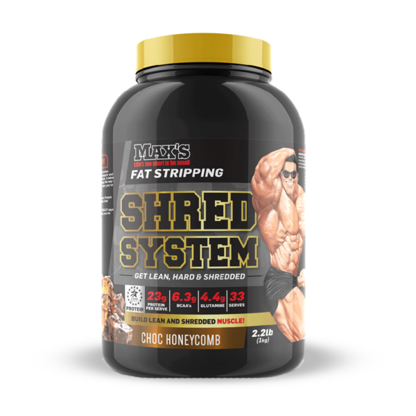 Shred System