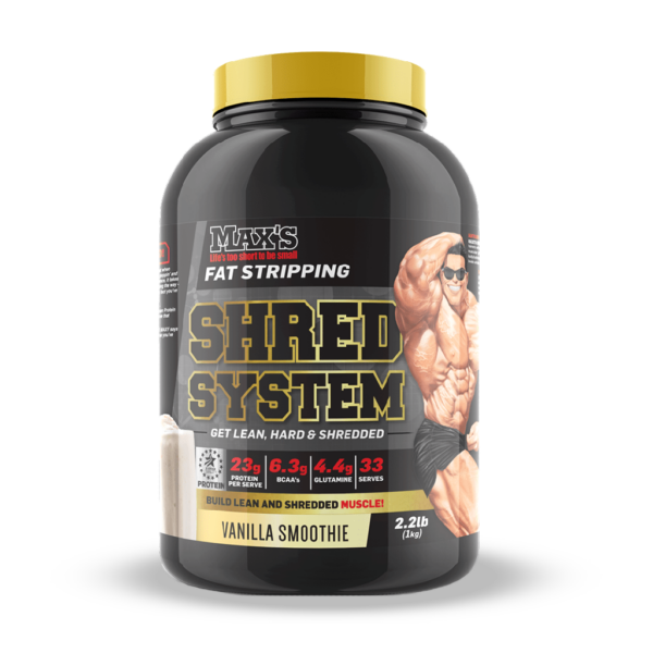 Shred System