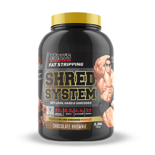 Shred System