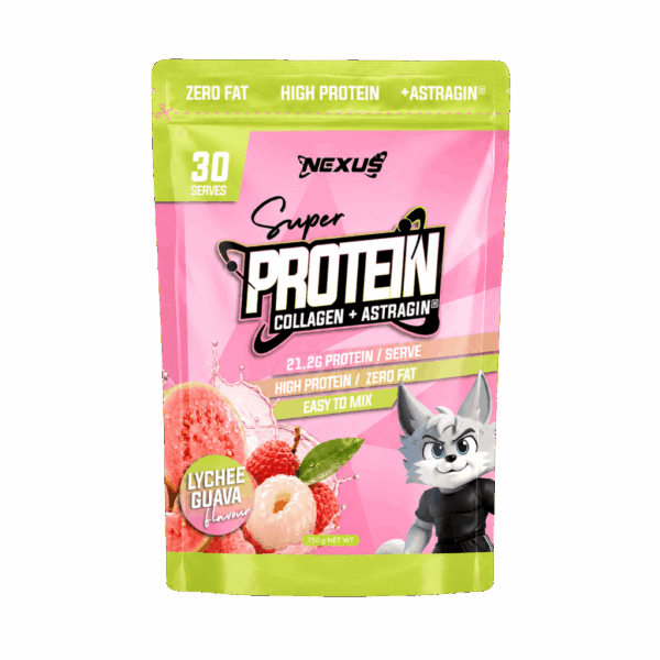 Super Protein Water