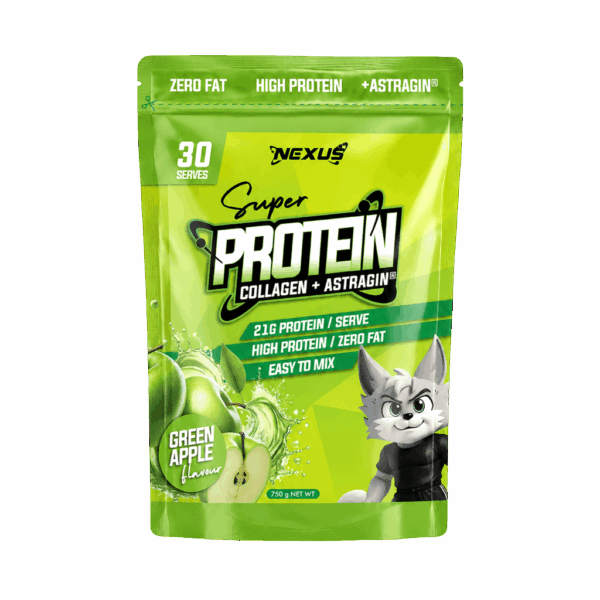 Super Protein Water