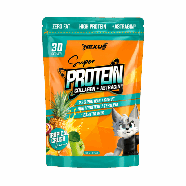 Super Protein Water