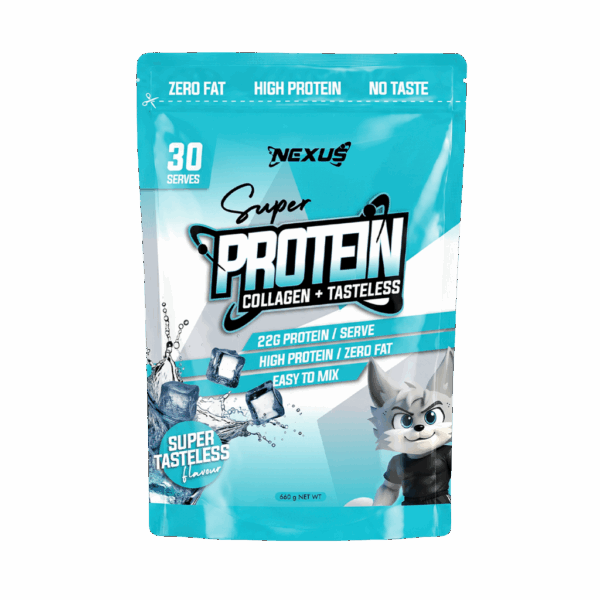 Super Protein Water