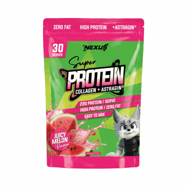 Super Protein Water