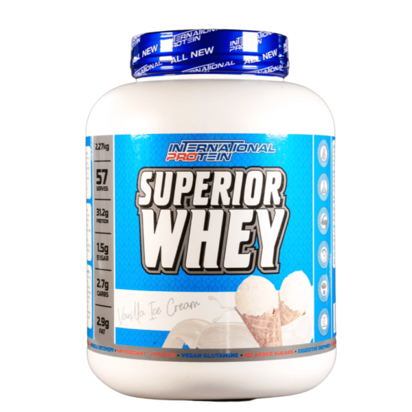 Superior Whey