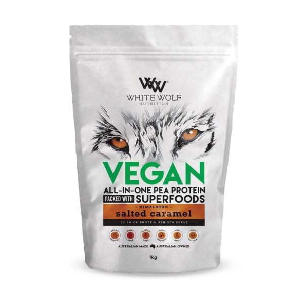 Vegan Protein Blend
