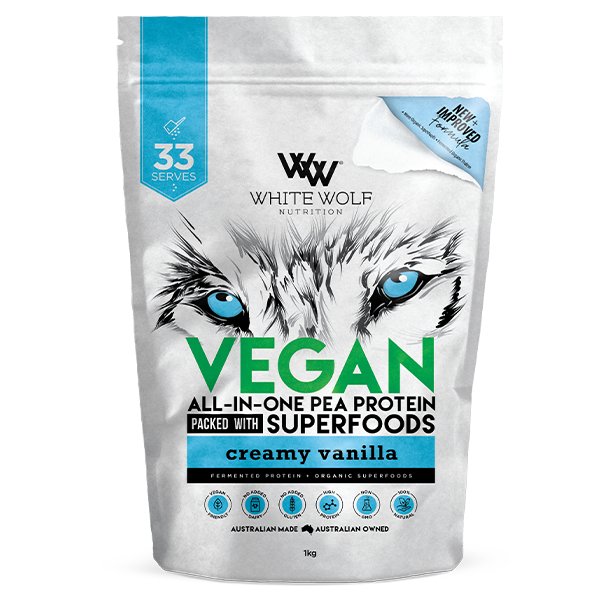 Vegan Protein Blend