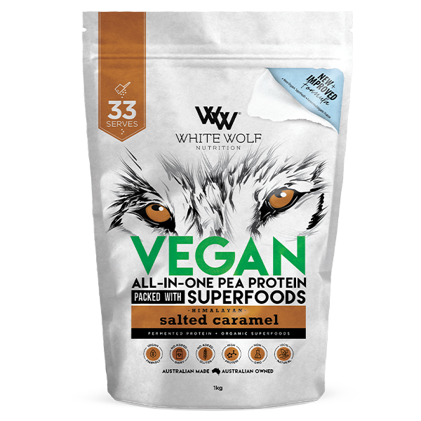 Vegan Protein Blend