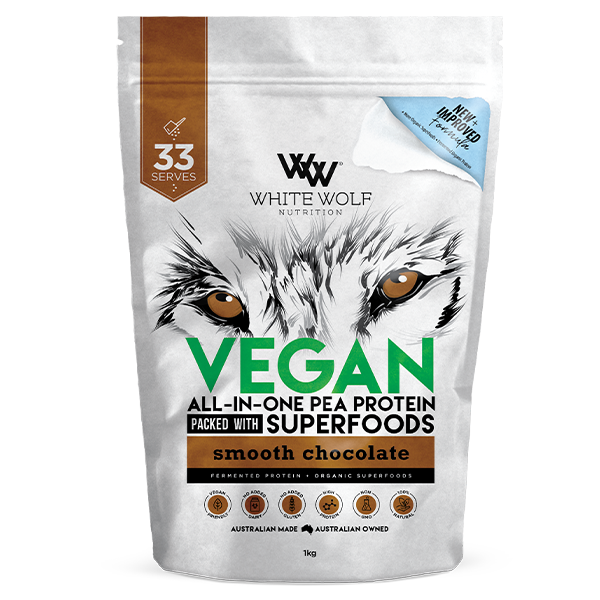Vegan Protein Blend