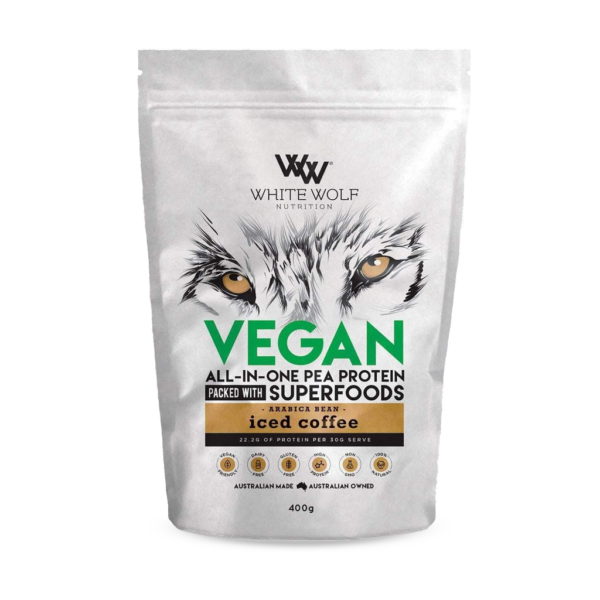 Vegan Protein Blend