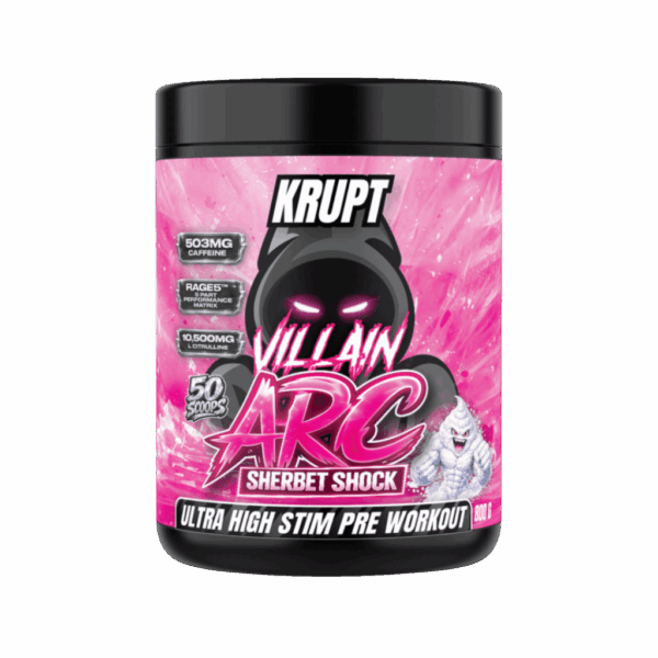 Villain ARC