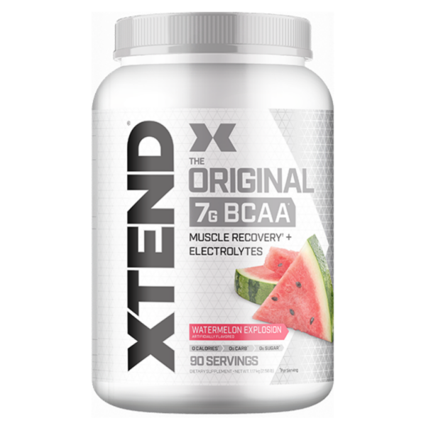 Xtend BCAA's
