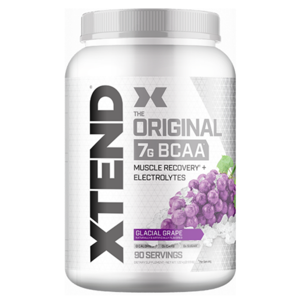 Xtend BCAA's